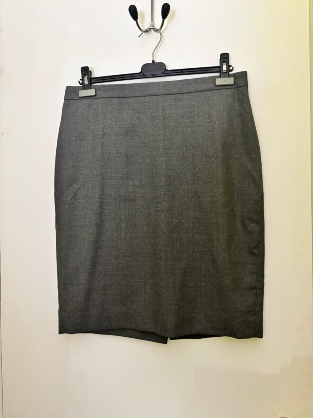 NWT J. Crew Pencil skirt in Super 120s wool Size 10